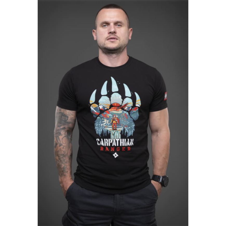 Футболка SVa Stone  Traveler SS-TS-TRVL - Зображення