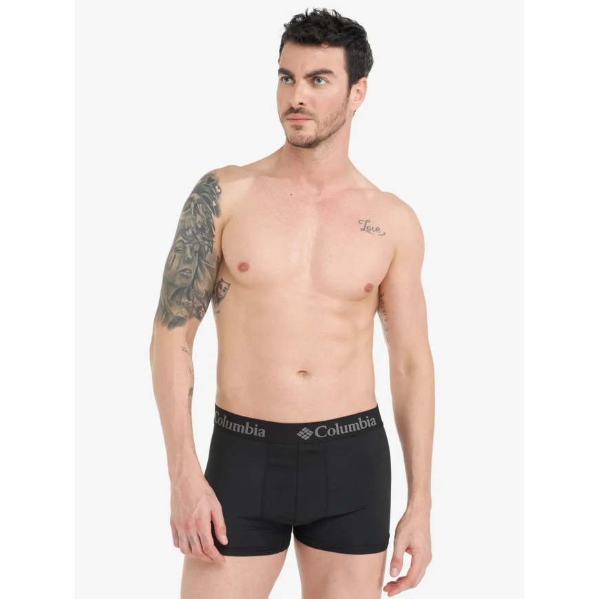 Труси чоловічі Columbia Short Boxer, 1 штука  RCU3010 - Зображення