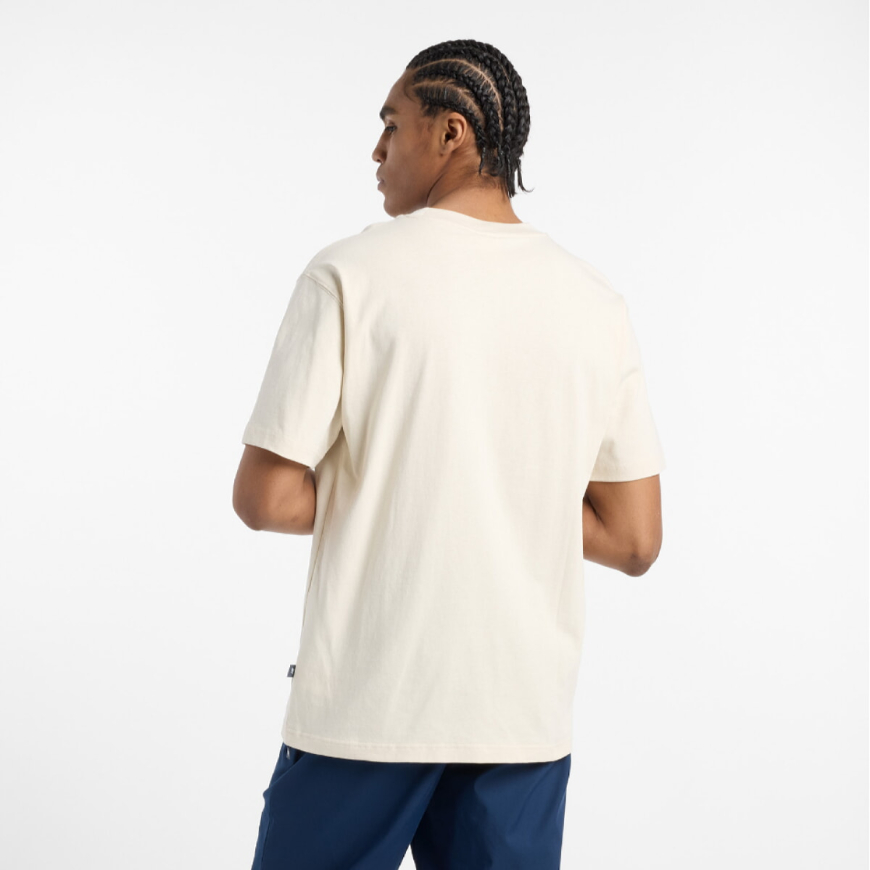 Футболка чоловіча NB MT51974LIN  - Зображення №3