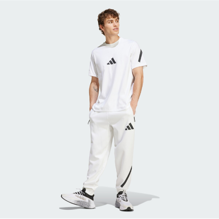 Футболка чоловіча ADIDAS Z.N.E. JE3078  - Зображення №3