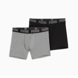 Труси чоловічі PUMA Men's Boxer Briefs 2 pack 93832003