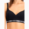 Топ жіночий PUMA Women's Padded Bra 1 Pack 90786304 - Зображення №6