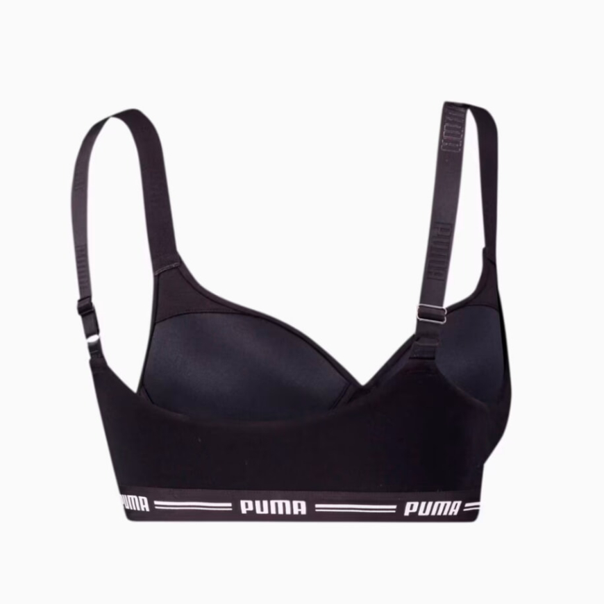 Топ жіночий PUMA Women's Padded Bra 1 Pack 90786304 - Зображення №12