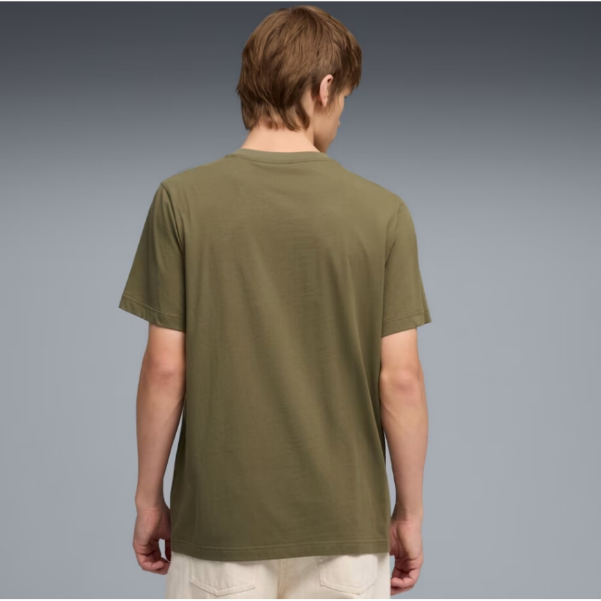 Футболка чоловіча PUMA Essentials Small No. 1 Logo Tee Men 68253581 - Зображення №5