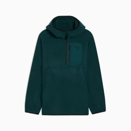 Худі чоловіче PUMA PUMATECH Half-Zip Hoodie Men 68822475