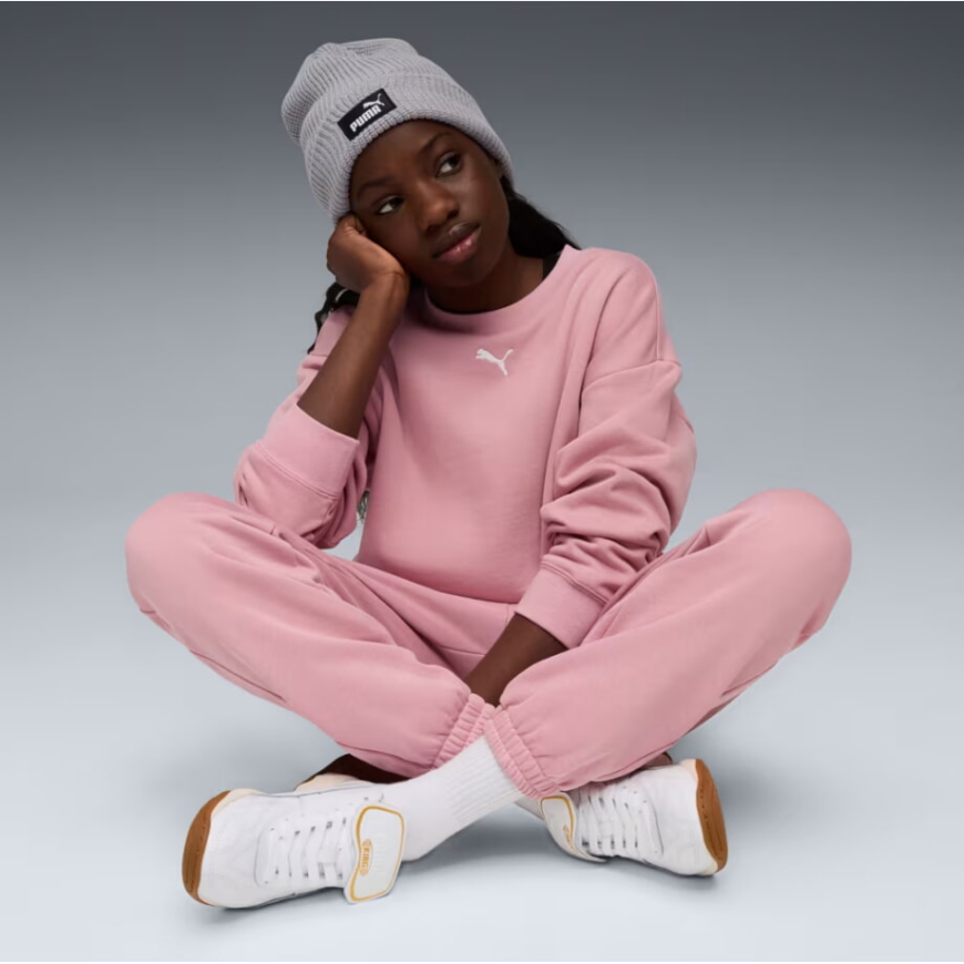Костюм підлітковий PUMA Loungewear Oversized Sweat Suit Youth 68972765 - Зображення №3