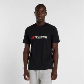 Футболка чоловіча NB Professional Athletics MT51933BK 
