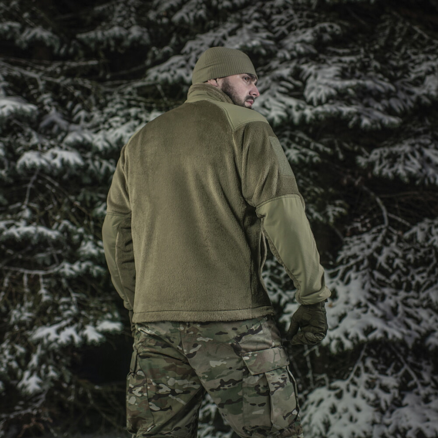 Джемпер M-TAC Battle Fleece Polartec 70027003 - Зображення №6