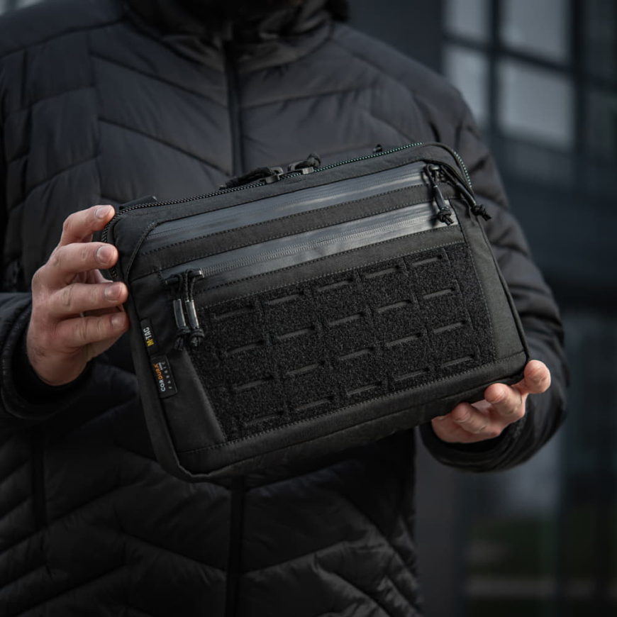 Сумка Admin Bag M Elite з липуч M-TAC 10406002 - Зображення №6