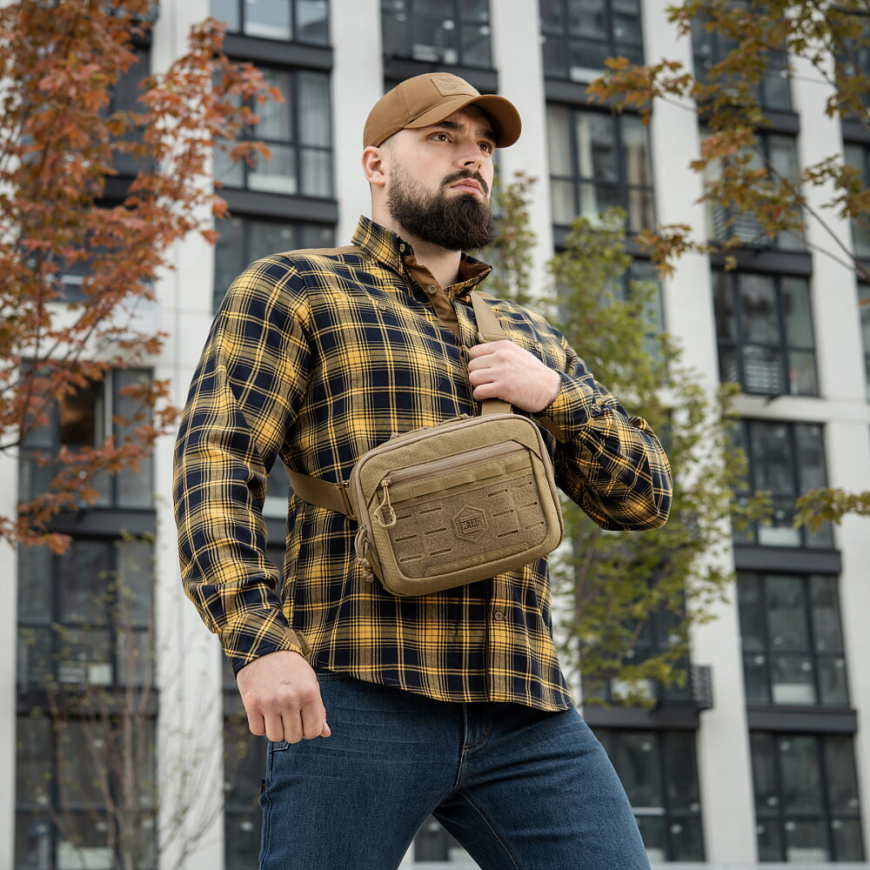 Сумка M-TAC EDC Bag Elite HEX 10392005 - Зображення №8