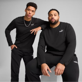 Лонгслів чоловічий PUMA Essentials No. 1 Logo Long Sleeve Tee Men 68254601