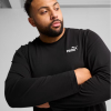 Лонгслів чоловічий PUMA Essentials No. 1 Logo Long Sleeve Tee Men 68254601 - Зображення №3