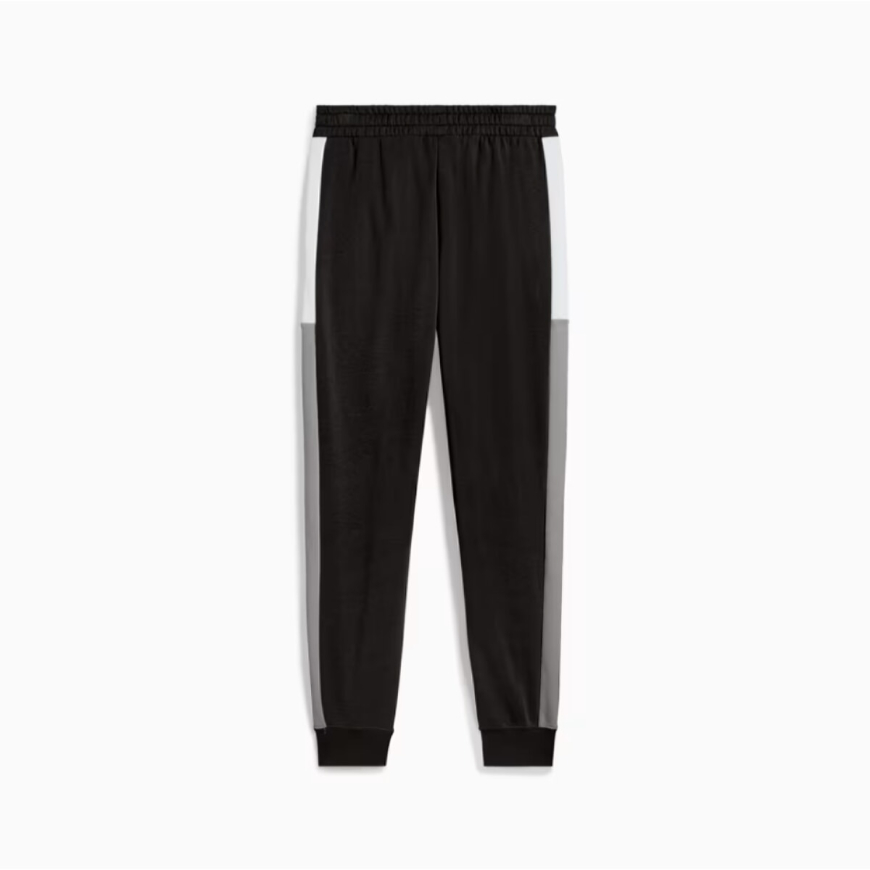 Брюки чоловічі PUMA ESSENTIALS BLOCK SWEATPANTS MEN 68468901  - Зображення №7