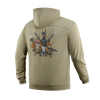 Джемпер Hoodie Rex Team M-TAC 20536003 - Зображення №1