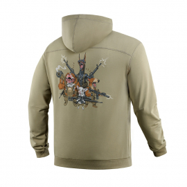 Джемпер Hoodie Rex Team M-TAC 20536003