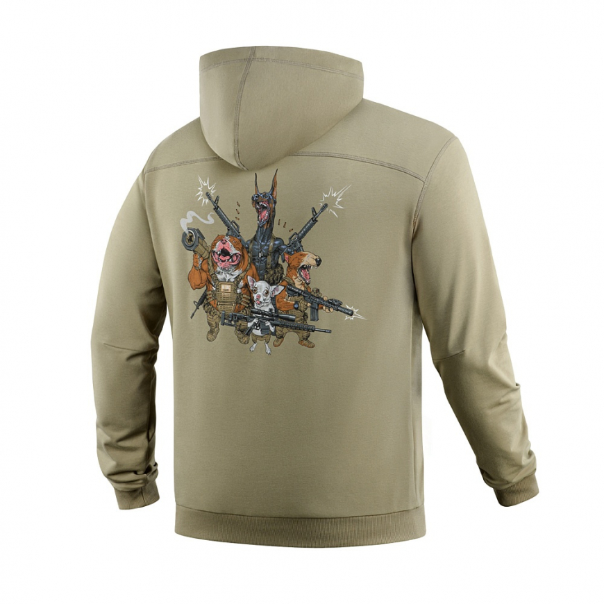 Джемпер Hoodie Rex Team M-TAC 20536003 - Зображення