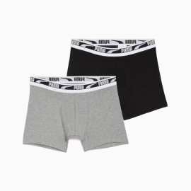 Труси чоловічі PUMA Boxer Briefs 2 Pack Men 93832502