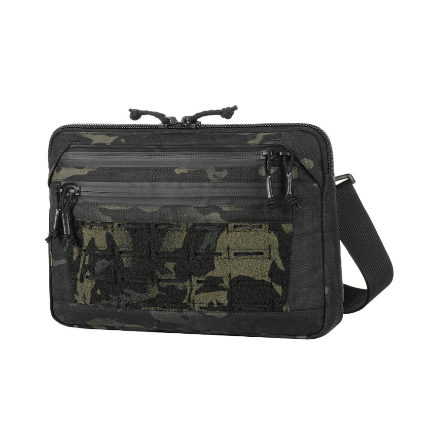 Сумка M-TAC Admin Bag M Elite з липуч 10406208 - Зображення