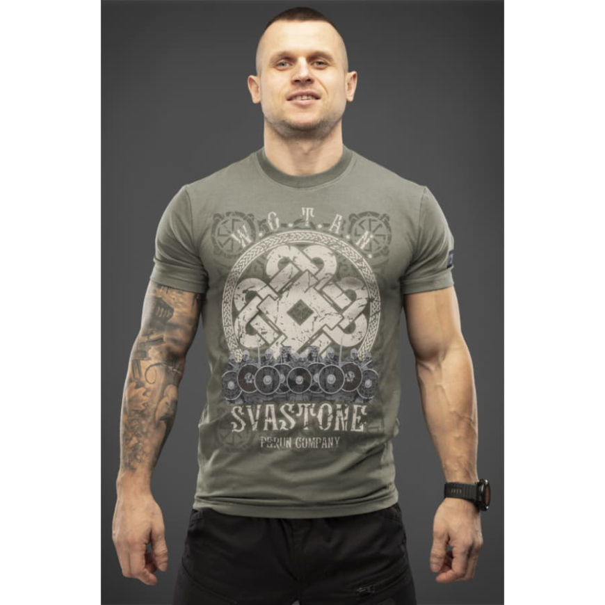 Футболка SVASTONE  W.O.T.A.N. SS-TS-WTN - Зображення №2