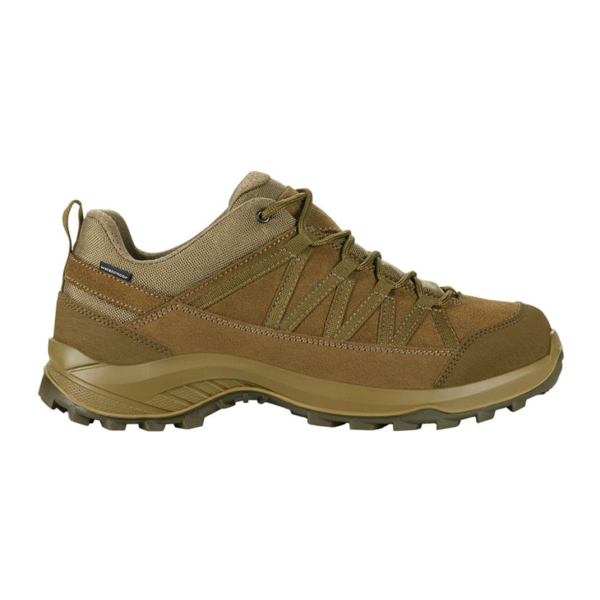 Кросівки тактичні Combat Coyote  M-TAC 30405005 - Зображення №4