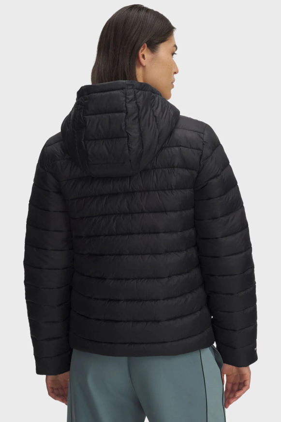 Жіноча куртка Under Armour Sportswear Insulate Jkt 6006353-001 - Зображення №3