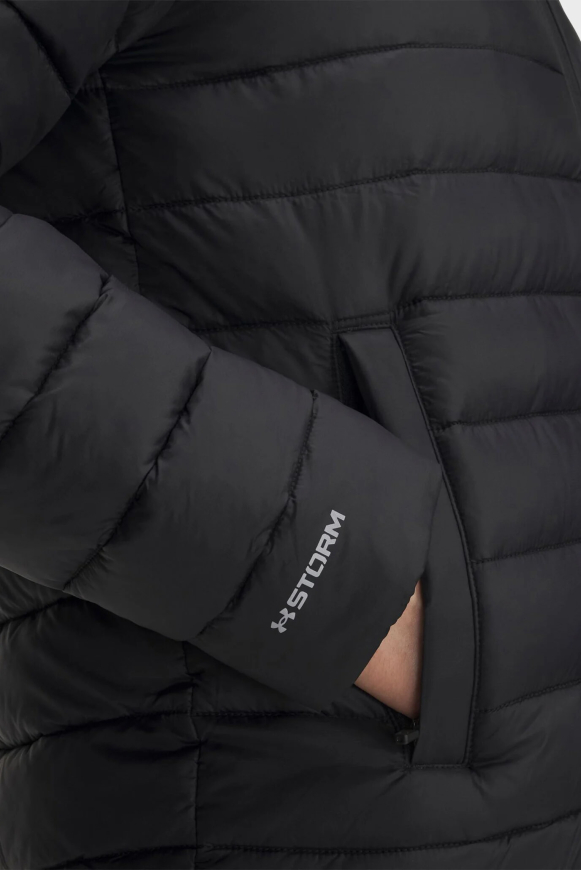 Жіноча куртка Under Armour Sportswear Insulate Jkt 6006353-001 - Зображення №5