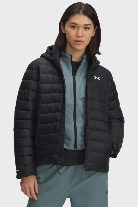 Жіноча куртка Under Armour Sportswear Insulate Jkt 6006353-001 - Зображення