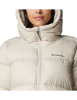 Куртка жіноча Columbia Puffect II Mid Hooded Jacket 2088471 - Зображення №5