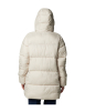 Куртка жіноча Columbia Puffect II Mid Hooded Jacket 2088471 - Зображення №3