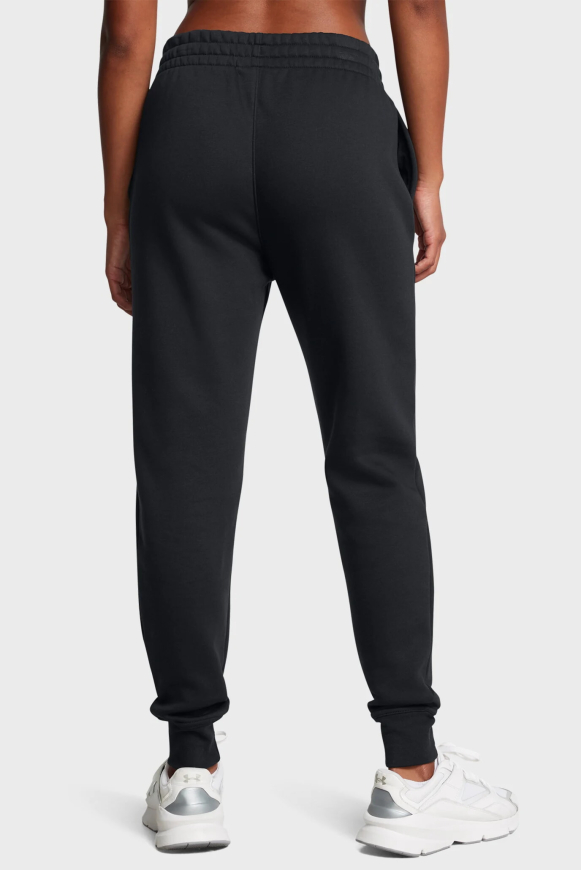 Жіночі спортивні штани Under Armour Icon Fleece Jogger  6001537-001 - Зображення №4