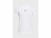 Футболка жіноча Under Armour Campus Core  1383648-100 - Зображення №3