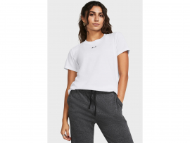 Футболка жіноча Under Armour Campus Core  1383648-100