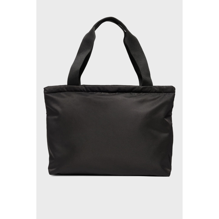 Жіноча чорна спортивна сумка Under Armour Studio Lite Tote 1388920-001 - Зображення №3