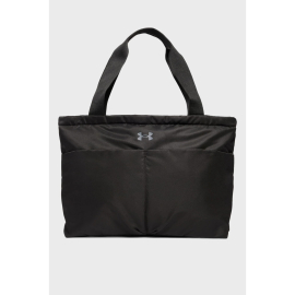 Жіноча чорна спортивна сумка Under Armour Studio Lite Tote 1388920-001