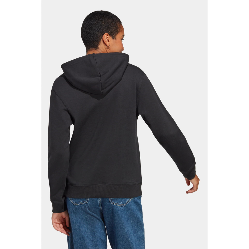 Худі жіноче ADIDAS  Essentials Big Logo Regular French Terry IC6895 - Зображення №6