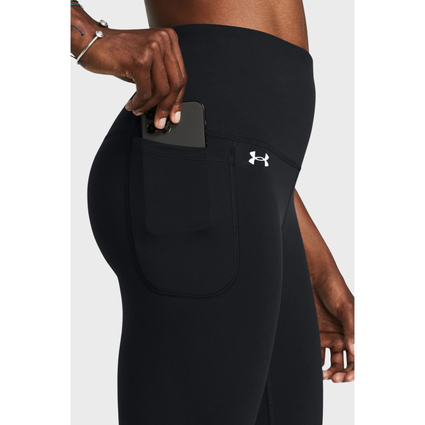 Жіночі Легінси  тайтси Under Armour Motion UHR Legging 1383607-001 - Зображення №6