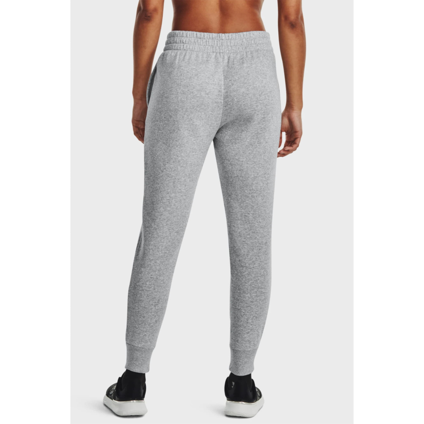 Жіночі спортивні штани Under Armour Rival Fleece Jogger 1379438-012 - Зображення №5
