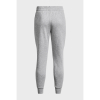 Жіночі спортивні штани Under Armour Rival Fleece Jogger 1379438-012 - Зображення №3