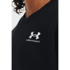 Жіночий світшот Under Armour Essential Flc OS Crew 1379475-001 - Зображення №4