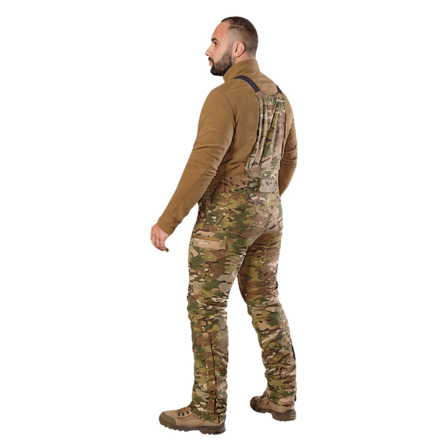 Брюки зимої  Patrol ClimaGuardl Camotec 8609 - Зображення №3