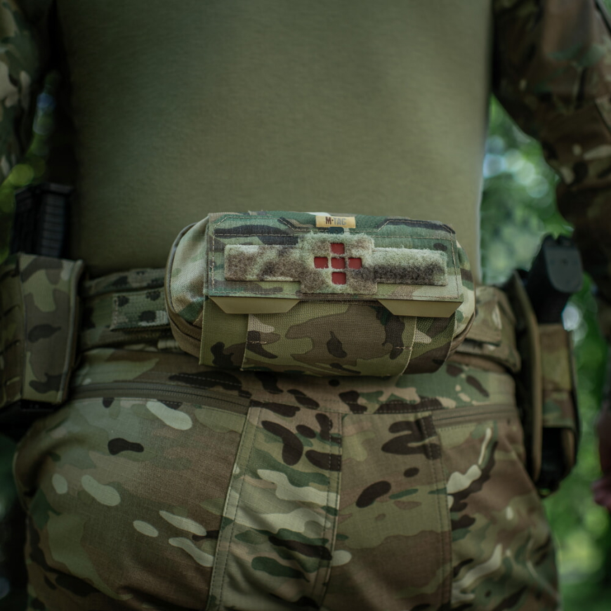 Підсумок медичний горизонтальний M-TAC Elite Multicam 10163008 - Зображення №5