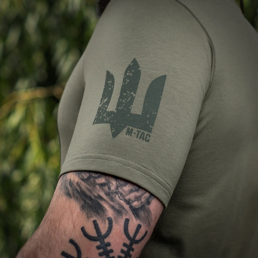 Футболка  M-TAC Необмежено придатний 80081038 - Зображення №8