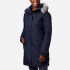 Парка жіноча Columbia Suttle Mountain Long Insulated Jacket 1799751