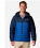 Куртка утеплена чоловіча Columbia Powder Lite II Hooded Jacket 2086941