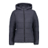 Куртка жіноча CMP WOMAN JACKET SNAPS HOOD 31K2776M
